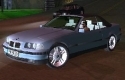 BMW 325i E36 Cabrio